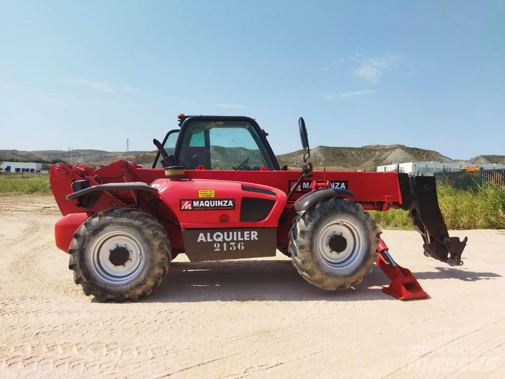 Manitou MT1435SL Telescopic Handlers