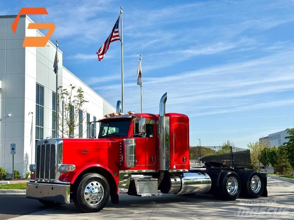 Peterbilt 389 Conventional Trucks / Tractor Trucks