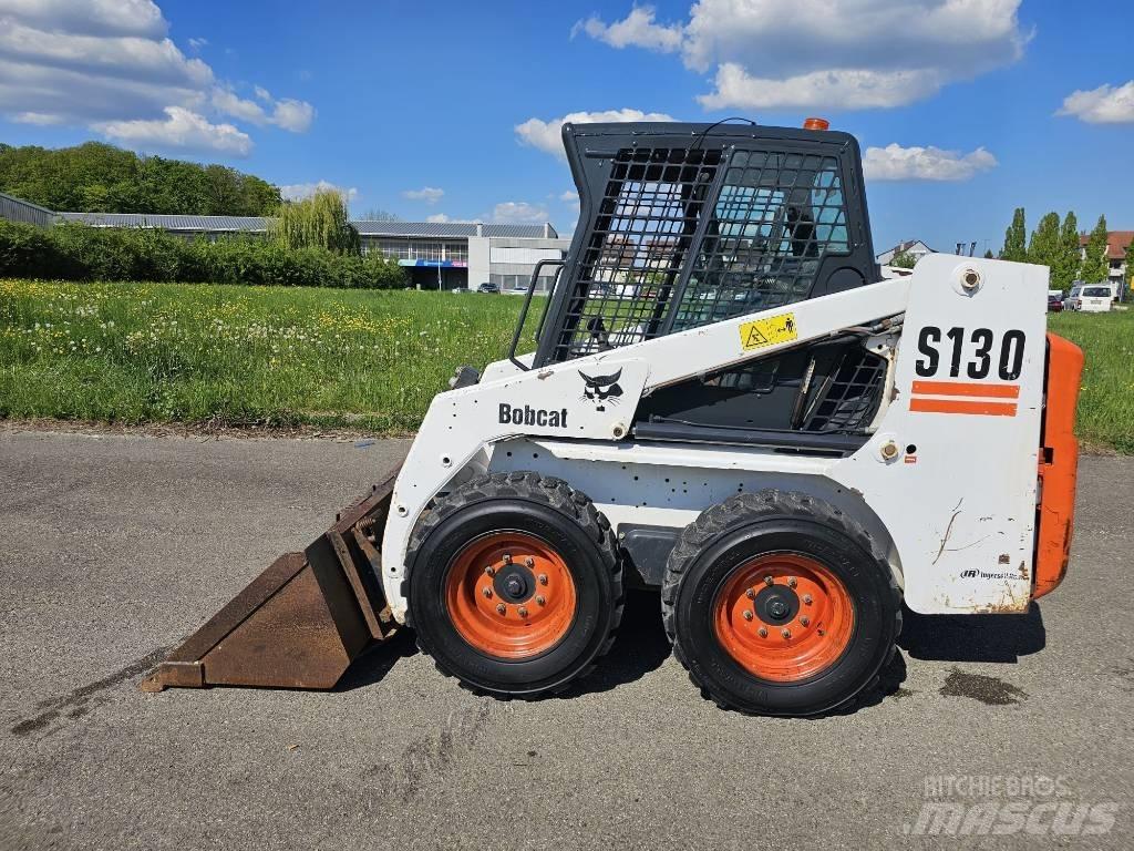 Bobcat S 130 Skid Steer Loaders