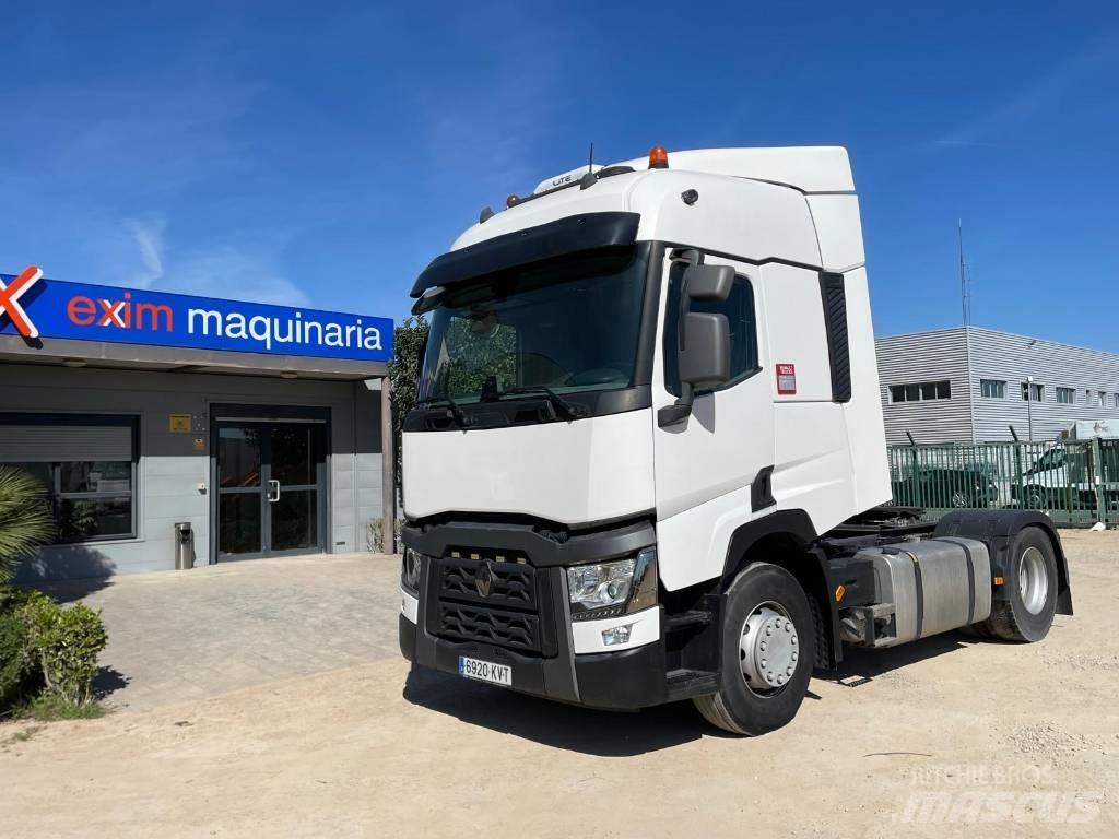 Renault T520 Conventional Trucks / Tractor Trucks