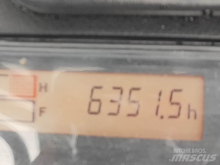 Toyota 02-8FDF30 Diesel Forklifts