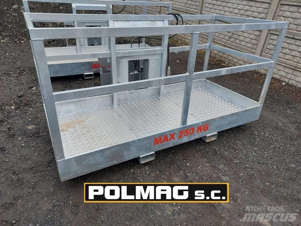 Manitou kosz Other
