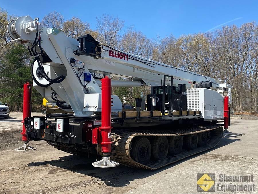 Elliott 34142 Crawler Cranes