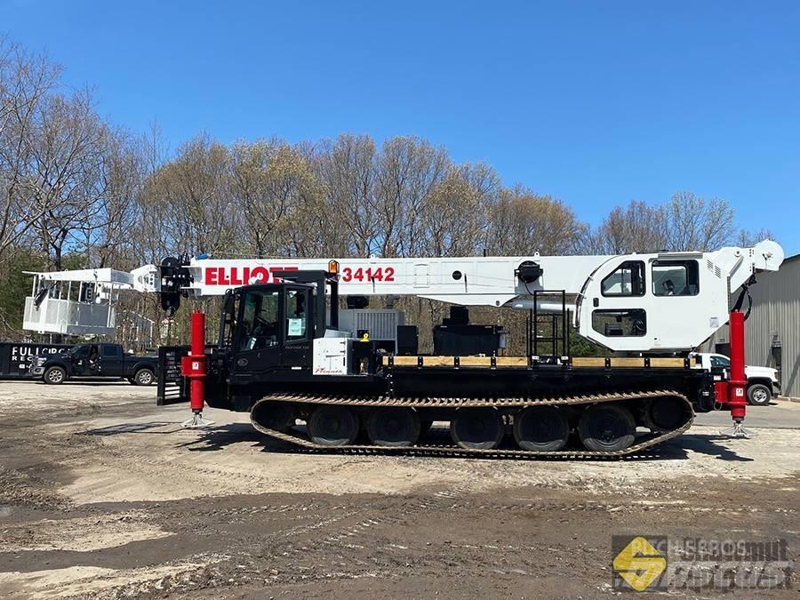 Elliott 34142 Crawler Cranes