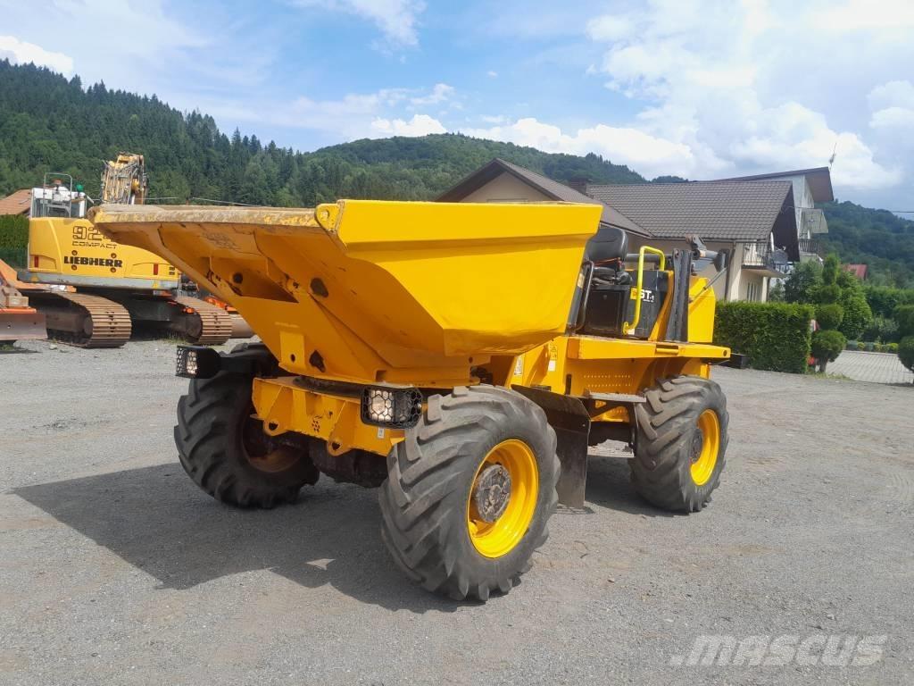 JCB 6 ST Articulated Dump Trucks (ADTs)