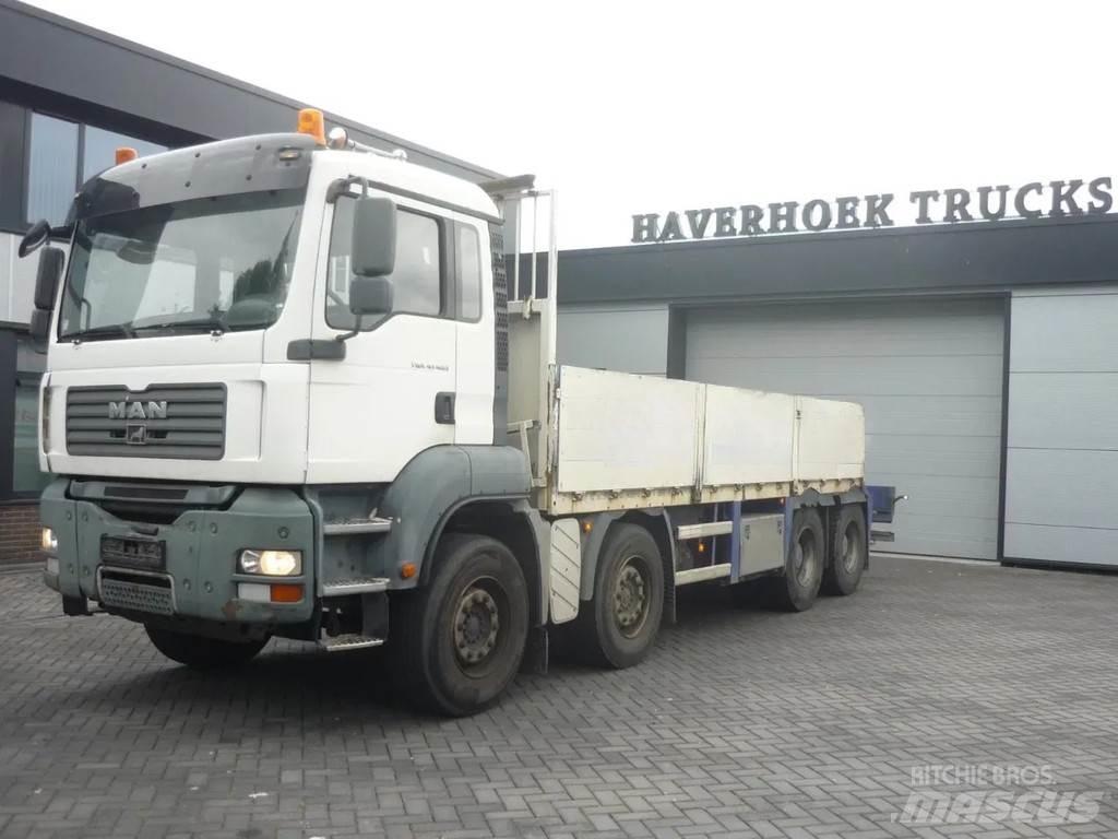 MAN TGA TGA 41 410 Box trucks