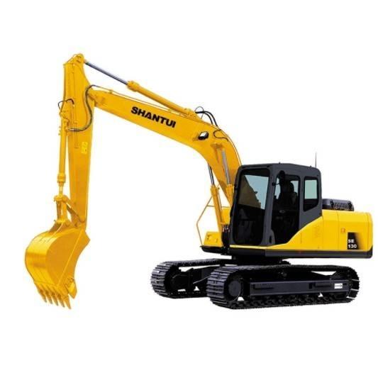 Shantui SE130-9 Mini Excavators <7t (Mini Diggers)