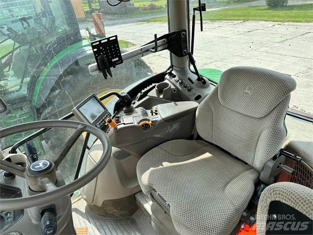 John Deere 6215R Tractors