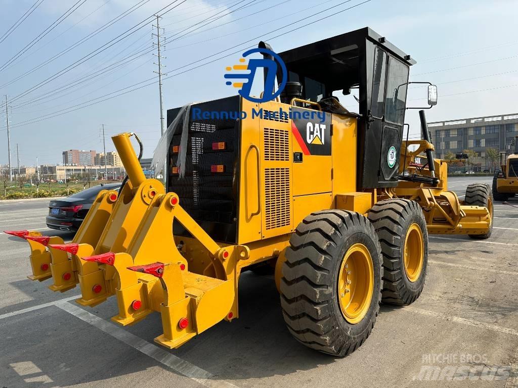 CAT 140K Motor Graders