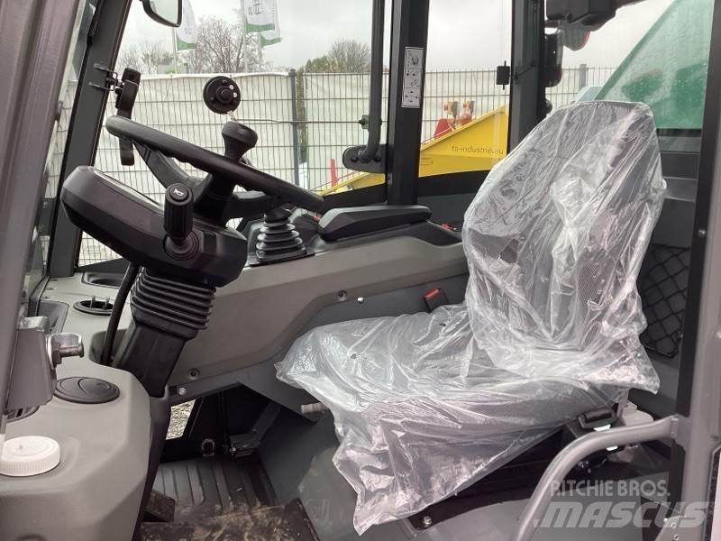 Kramer KL 14.5 Wheel Loaders