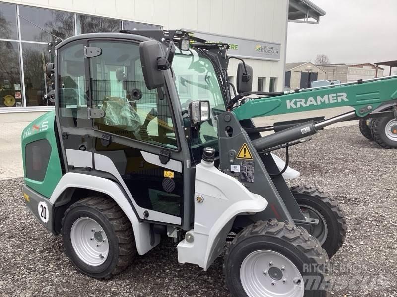 Kramer KL 14.5 Wheel Loaders