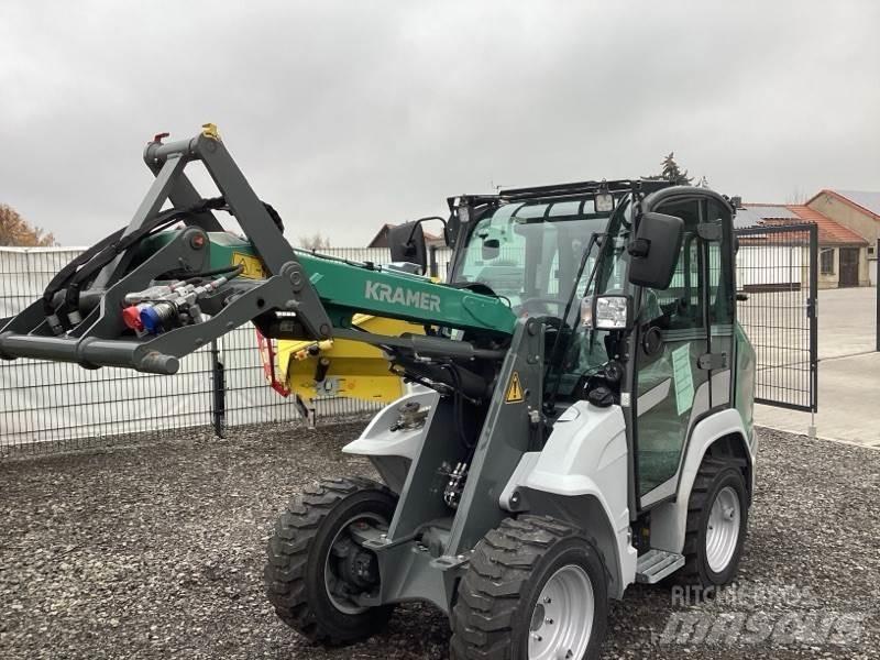 Kramer KL 14.5 Wheel Loaders