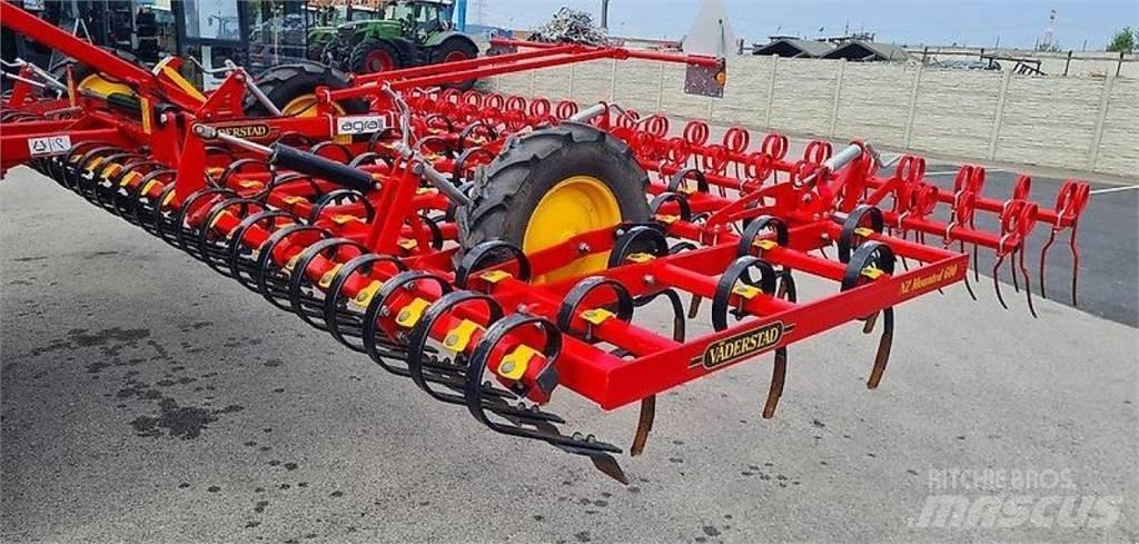 Väderstad NZM 600 Drills