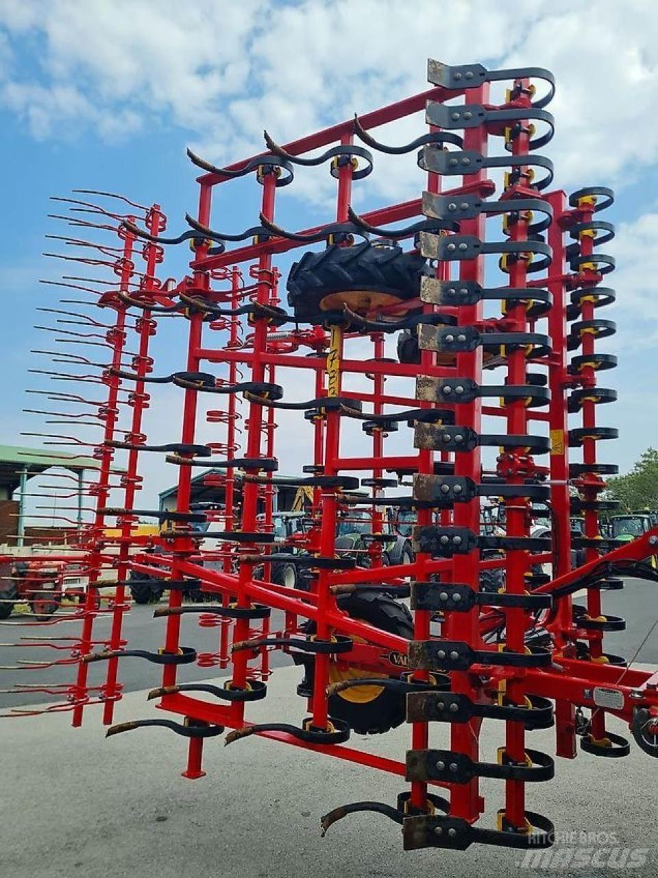 Väderstad NZM 600 Drills