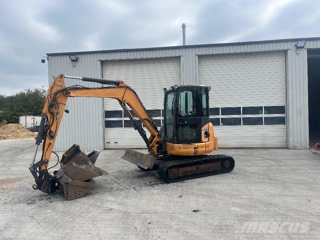 CASE CX 50 B Mini Excavators <7t (Mini Diggers)