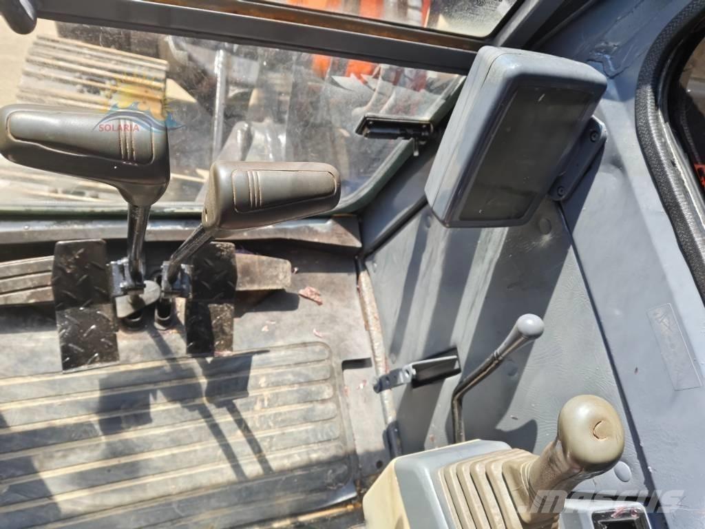 Doosan DH 55 Mini Excavators <7t (Mini Diggers)
