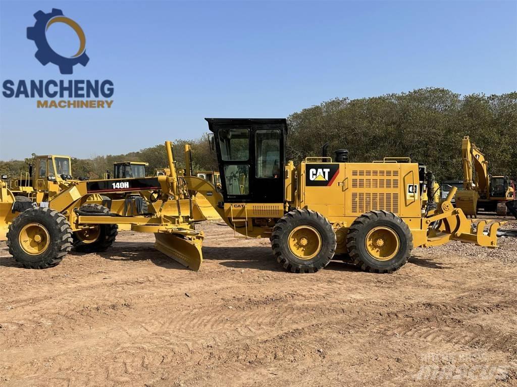 CAT 140 H Motor Graders