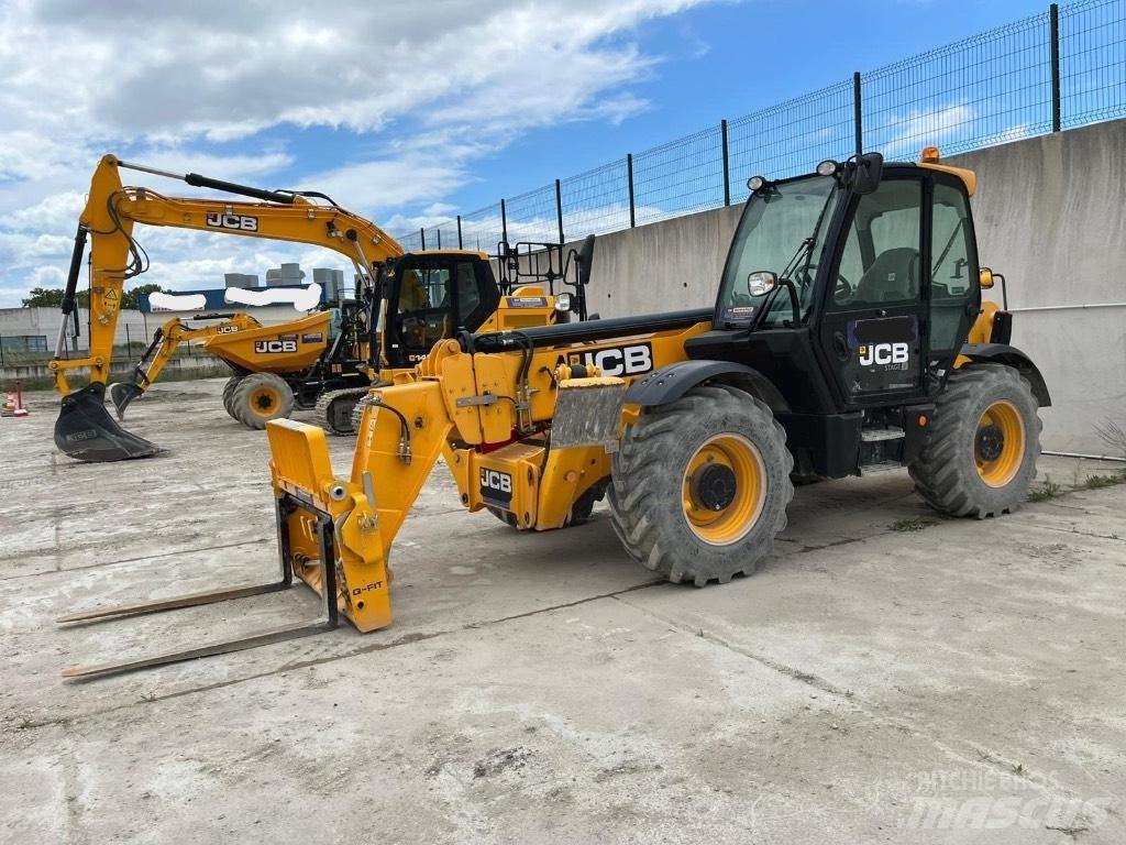 JCB 540-140 Telescopic Handlers