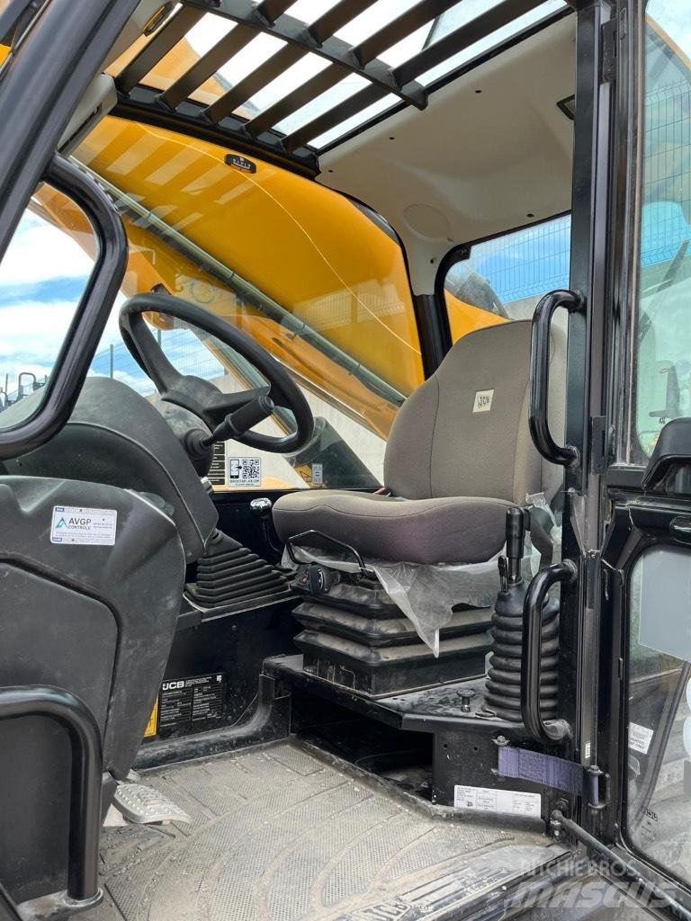 JCB 540-140 Telescopic Handlers