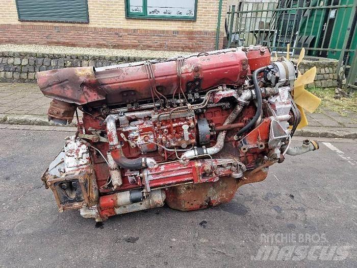  Engines 8210 Other Components