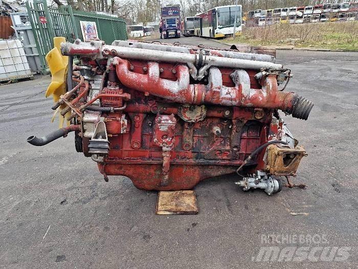  Engines 8210 Other Components