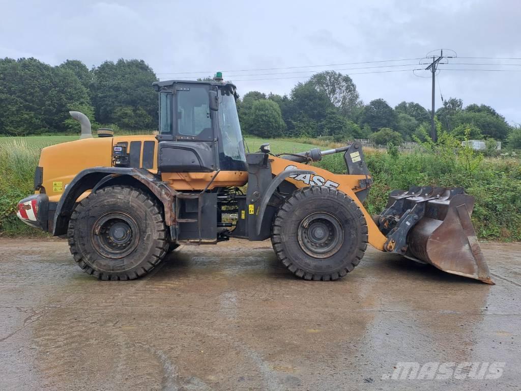 CASE 821 G Evolution Wheel Loaders