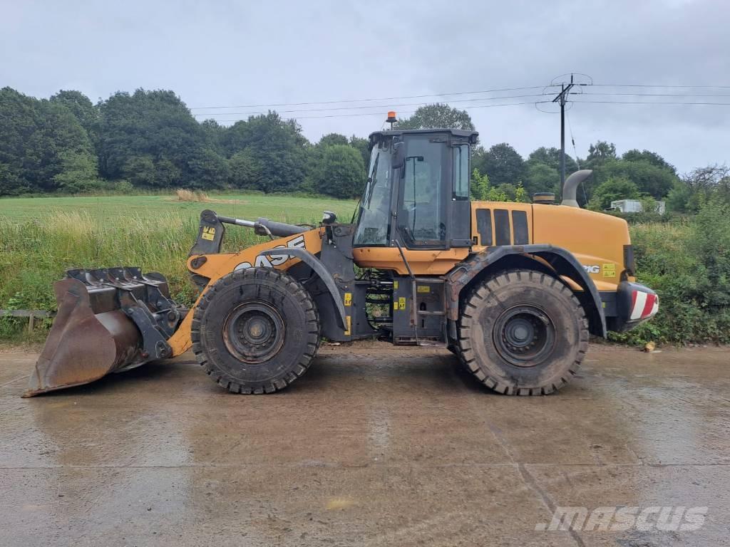 CASE 821 G Evolution Wheel Loaders