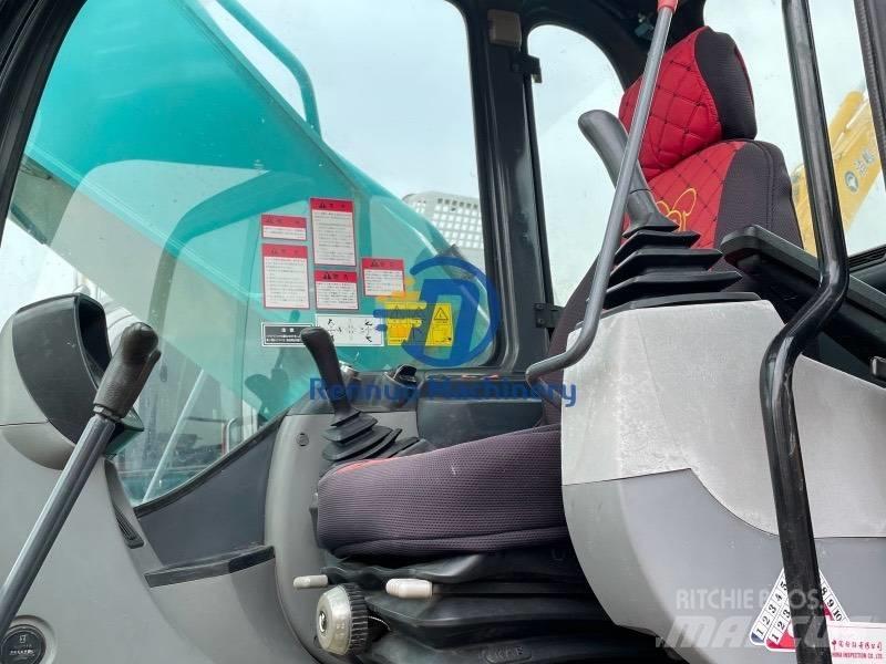Kobelco SK 380 SRLC Crawler Excavators