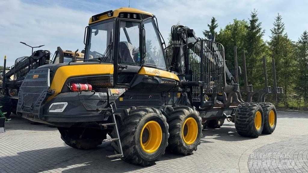 Ponsse Buffalo Forwarders