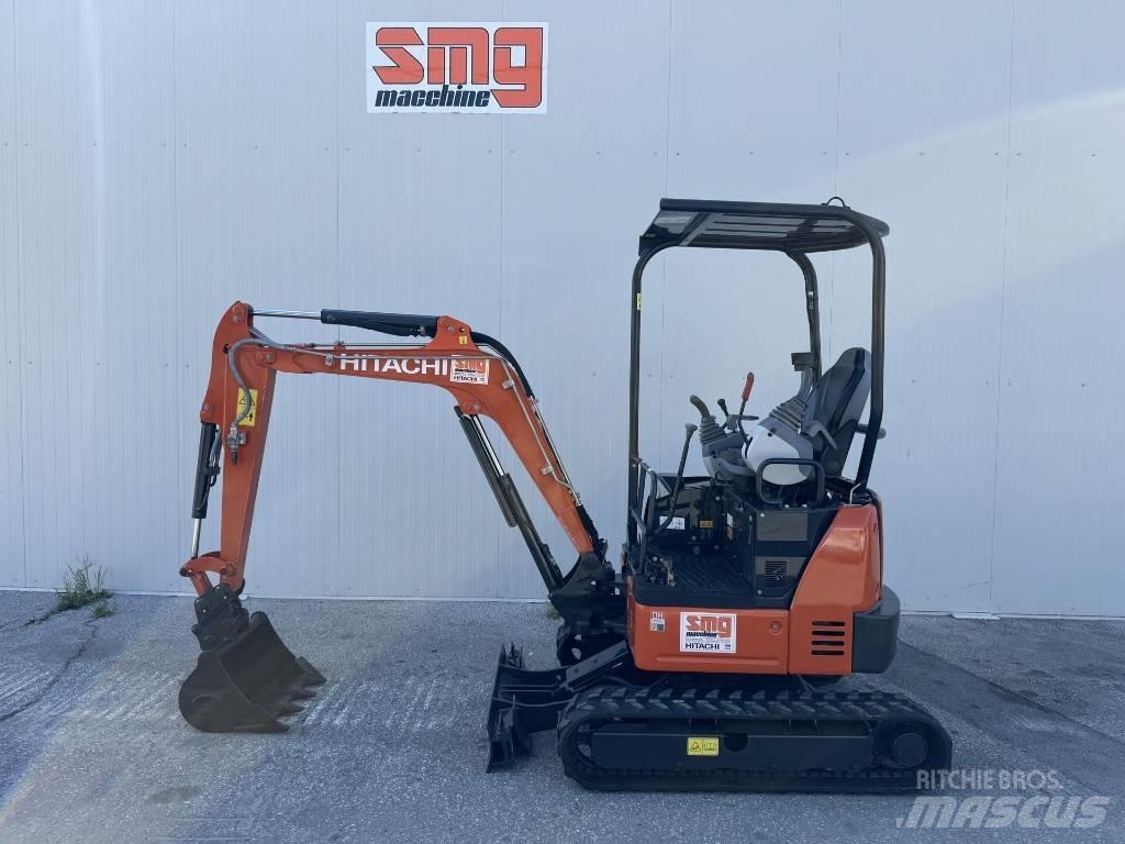 Hitachi ZX 19 U-5 Mini Excavators <7t (Mini Diggers)