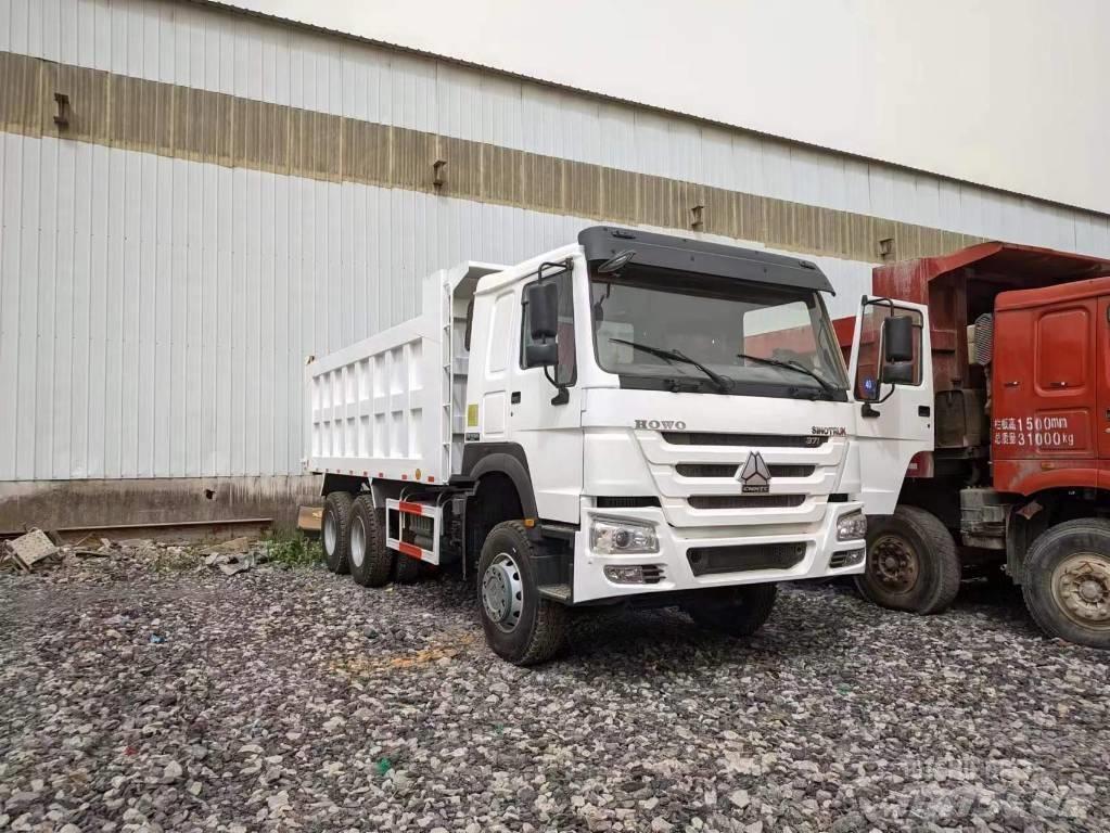 Howo 371 6x4 Dump Trucks