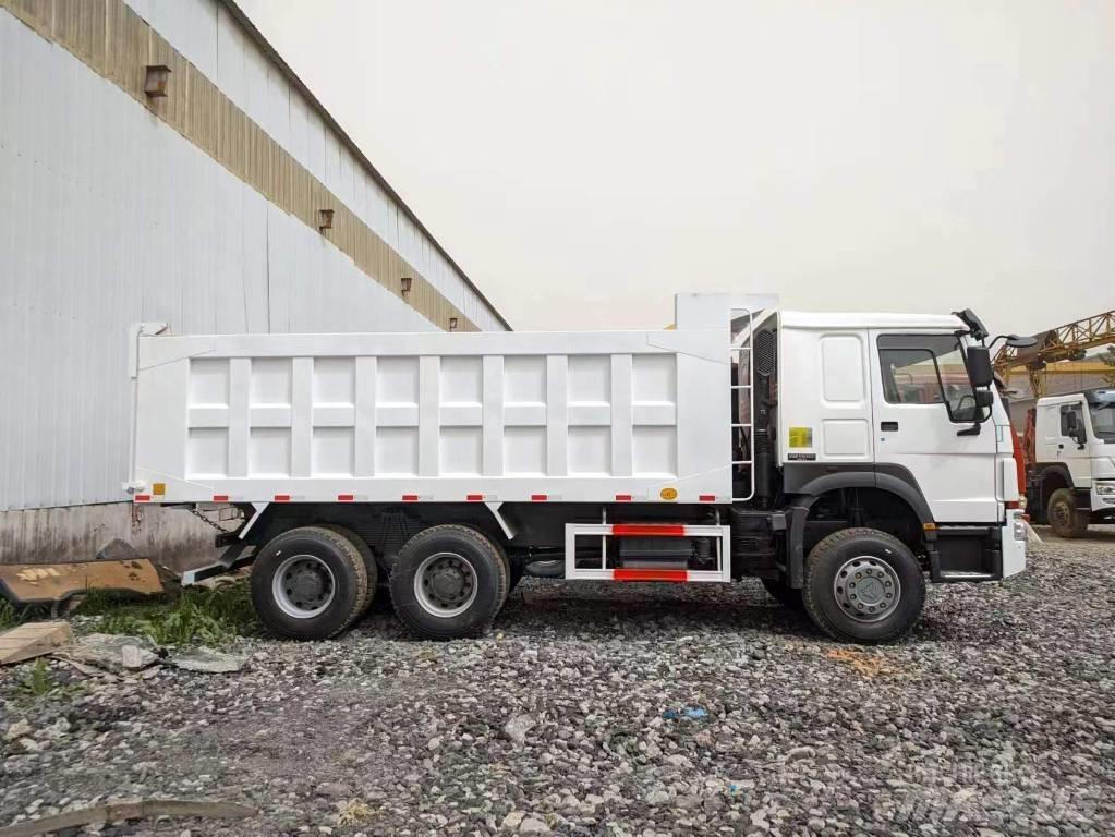 Howo 371 6x4 Dump Trucks