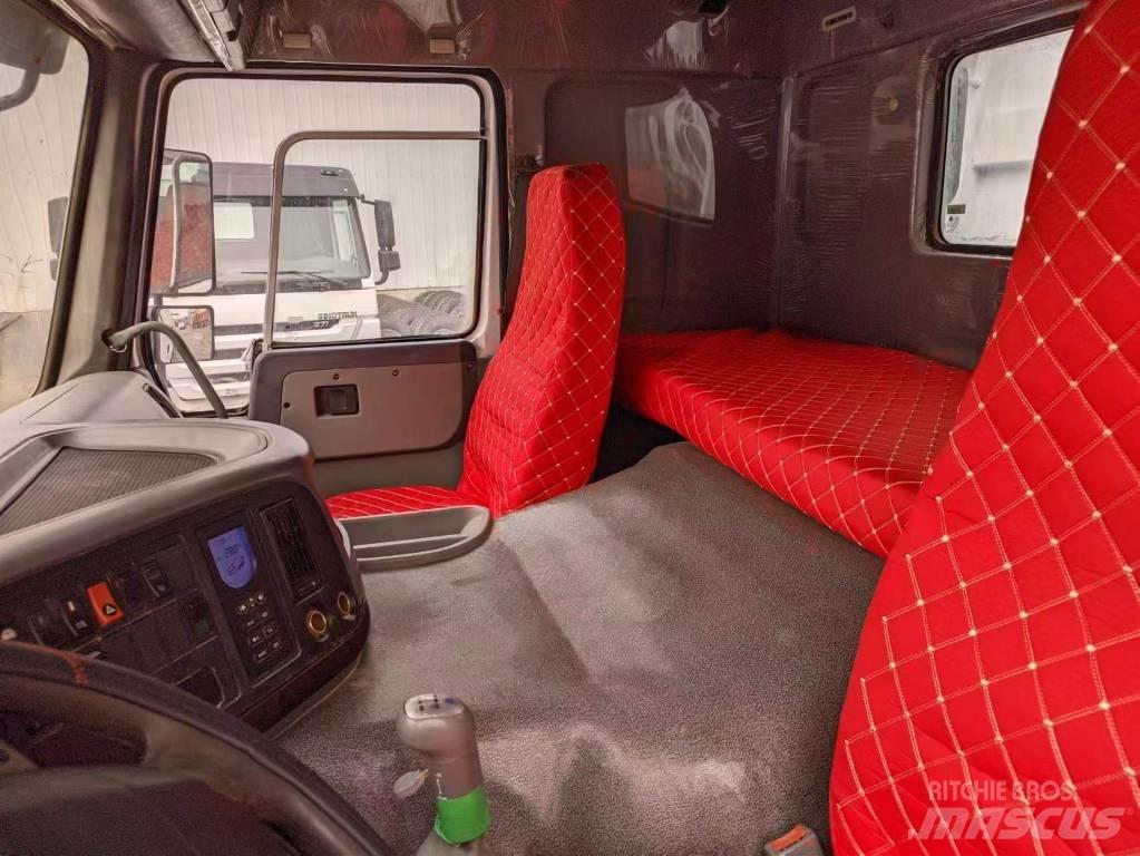 Howo 371 6x4 Dump Trucks
