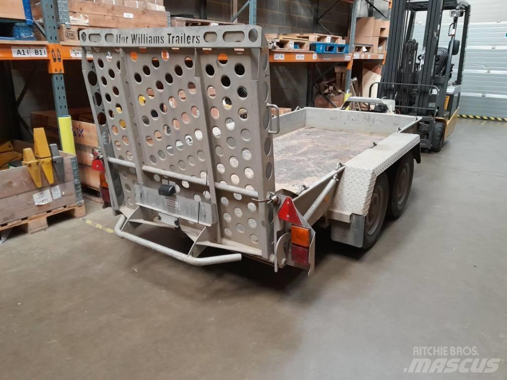 Ifor Williams GH94BT Other Trailers