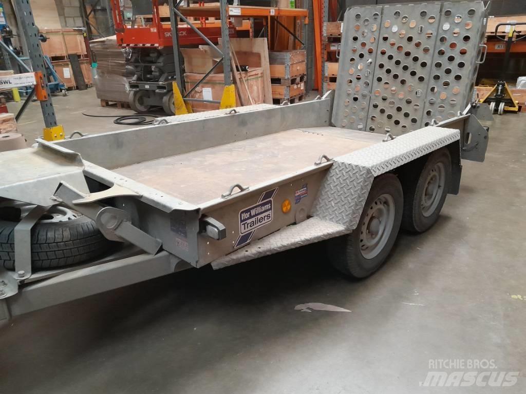 Ifor Williams GH94BT Other Trailers