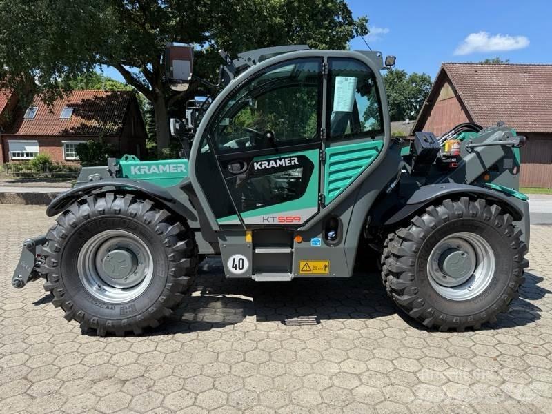 Kramer KT559 Farm Equipment - Others