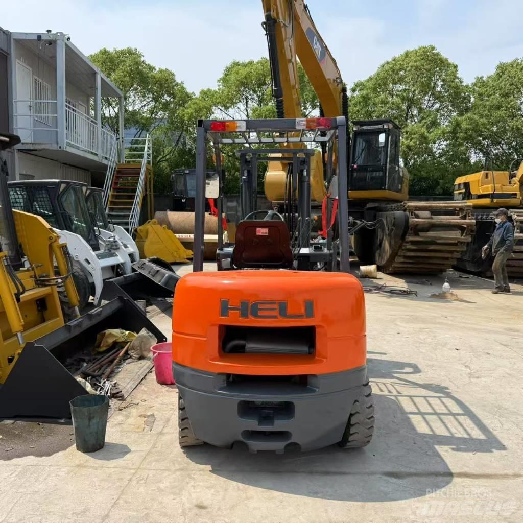 Heli FD30 Diesel Forklifts