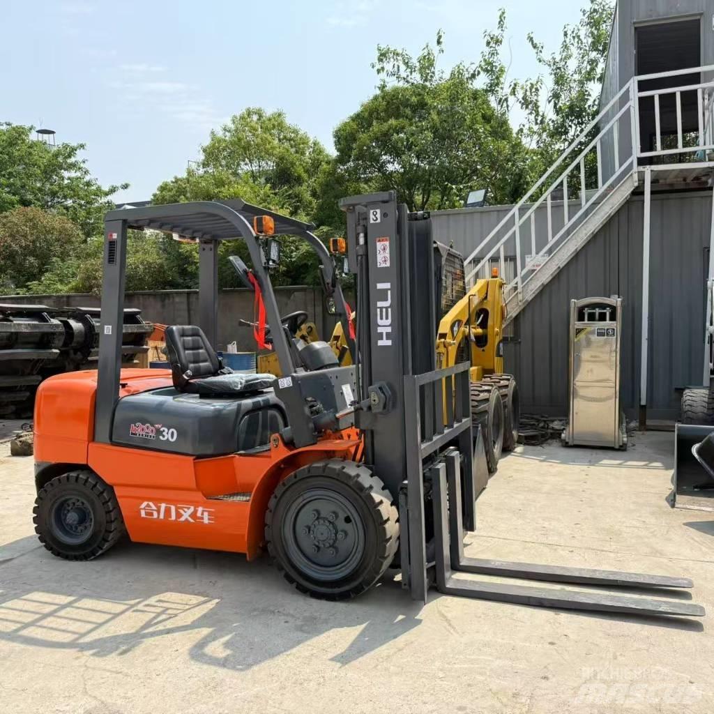 Heli FD30 Diesel Forklifts