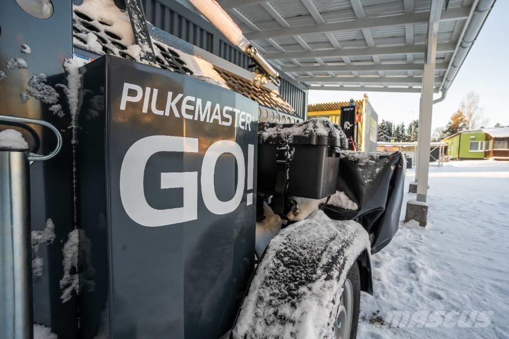 Pilkemaster GO! Slasher Saws