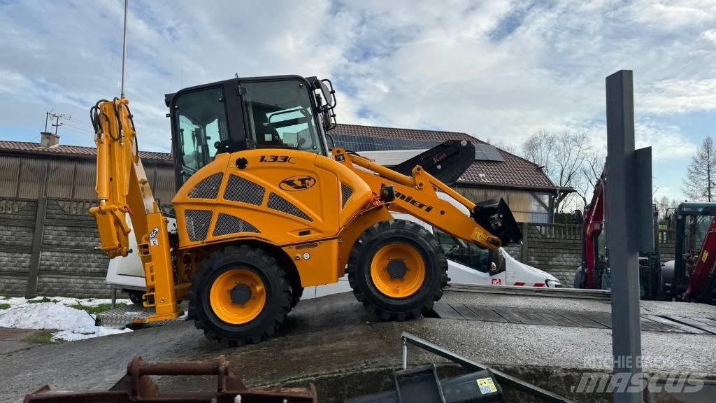 Venieri 1.33 Backhoe Loaders