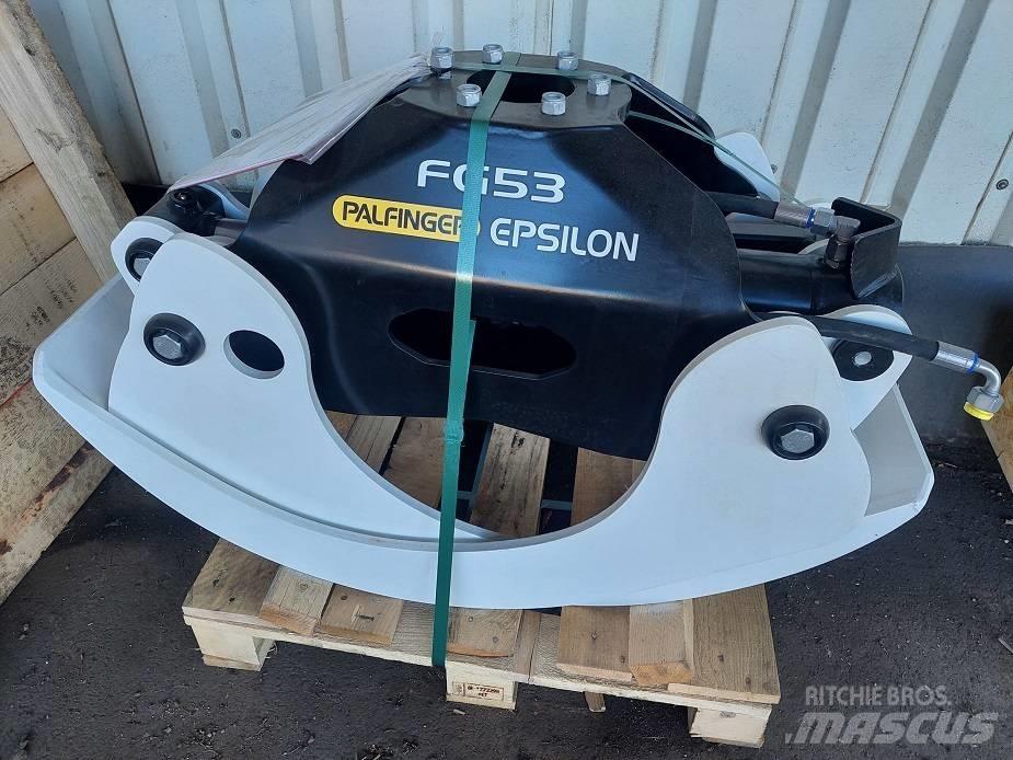 Epsilon Q170Z Other Cranes and Lifting Machines