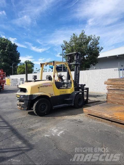 Hyster H155FT Diesel Forklifts