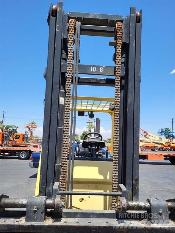 Hyster H155FT Diesel Forklifts