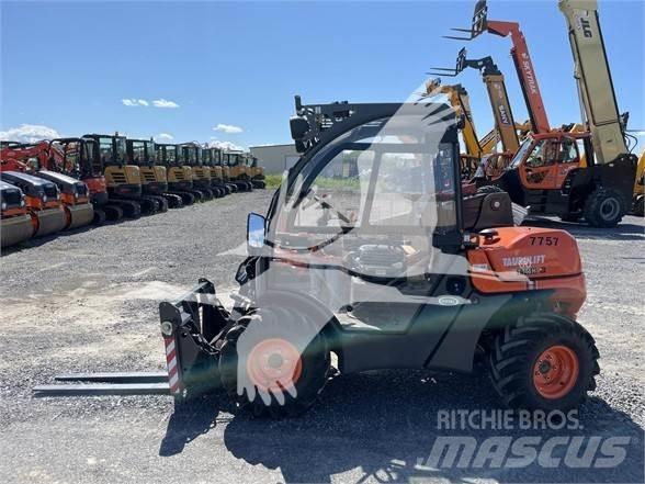 Ausa T144H Telescopic Handlers