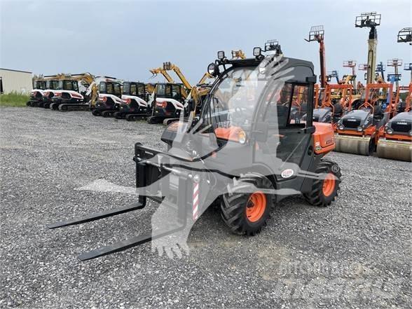 Ausa T144H Telescopic Handlers