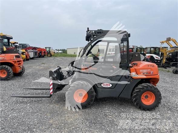 Ausa T144H Telescopic Handlers