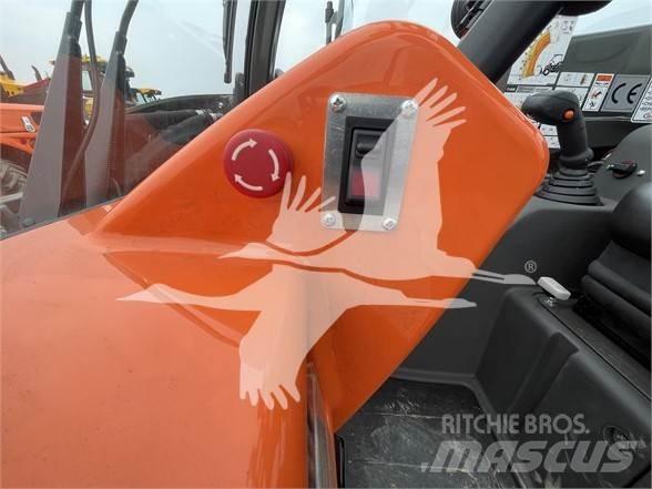 Ausa T144H Telescopic Handlers