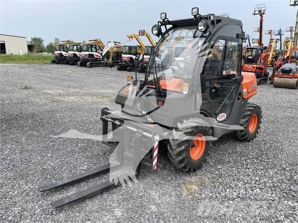 Ausa T144H Telescopic Handlers