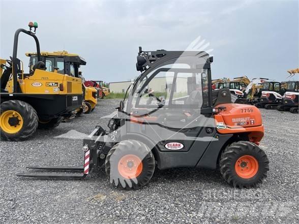 Ausa T144H Telescopic Handlers