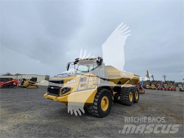 Bell B30E Articulated Dump Trucks (ADTs)